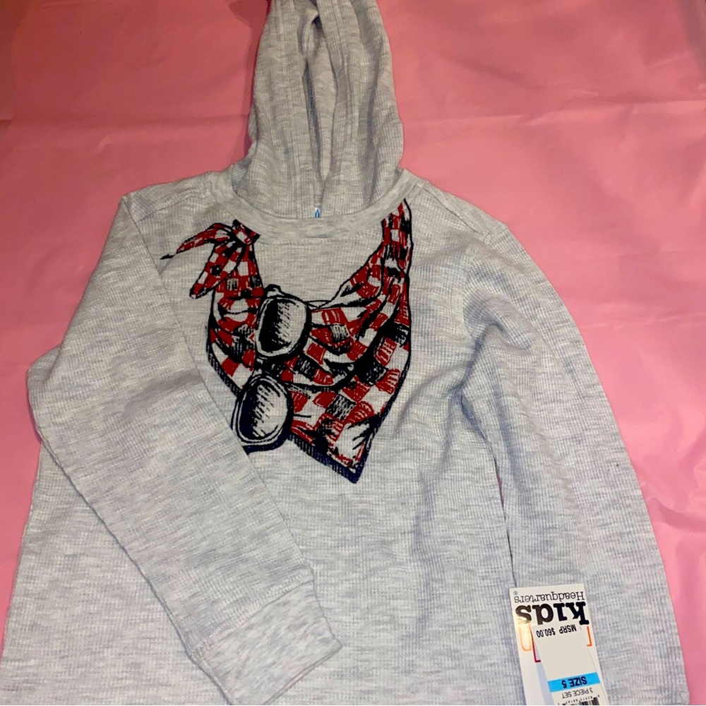 Boys Sweater